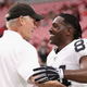 Image for article titled Antonio Brown And The Raiders Have Conspired To Ruin Every Goddamn Thing